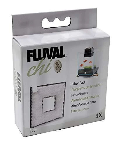 Fluval Chi II Replacement Filter Pads 1 Fluval Chi II Replacement Filter Pads