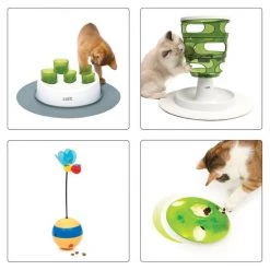 Catit Nibbly Cat Treats Chicken, Chicken & Liver, & Salmon Variety Pack Cat Treats,3.17-oz 9 Catit Nibbly Cat Treats Chicken, Chicken & Liver, & Salmon Variety Pack Cat Treats,3.17-oz -Outlet Hagen Store 157450 PT3. SY630 V1628019692