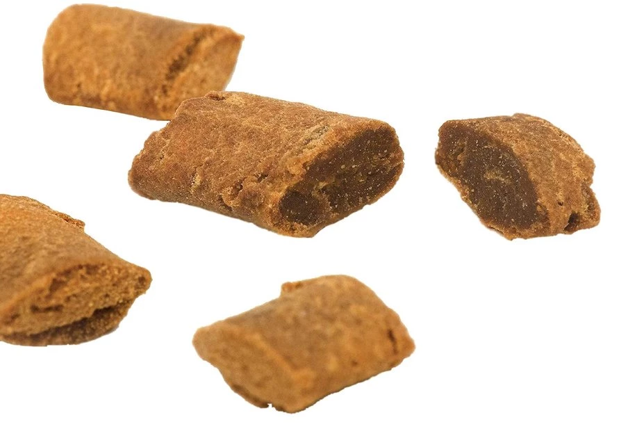 Catit Nibbly Cat Treats Chicken, Chicken & Liver, & Salmon Variety Pack Cat Treats,3.17-oz 5 Catit Nibbly Cat Treats Chicken, Chicken & Liver, & Salmon Variety Pack Cat Treats,3.17-oz - Image 5