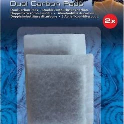 Exo Terra FX-200 Dual Carbon Pads Turtle Filter