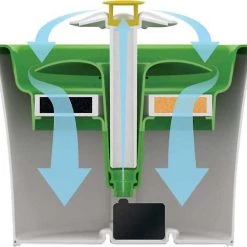 Catit||Frisco Catit Flower Plastic Fountain, 100-oz + Frisco Pet Toy & Bowl Cleaning Wipes -Outlet Hagen Store 303288 PT3. SY630 V1623043963