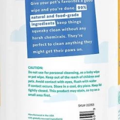 Catit||Frisco Catit Flower Plastic Fountain, 100-oz + Frisco Pet Toy & Bowl Cleaning Wipes -Outlet Hagen Store 303288 PT6. SY630 V1623043952