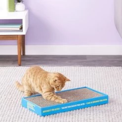 Catit Scratcher with Catnip -Outlet Hagen Store 320668 PT2. SY630 V1631059592
