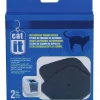 Catit Hooded Cat Pan Replacement Carbon Filters