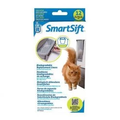 Catit Design SmartSift Biodegradable Replacement Liners