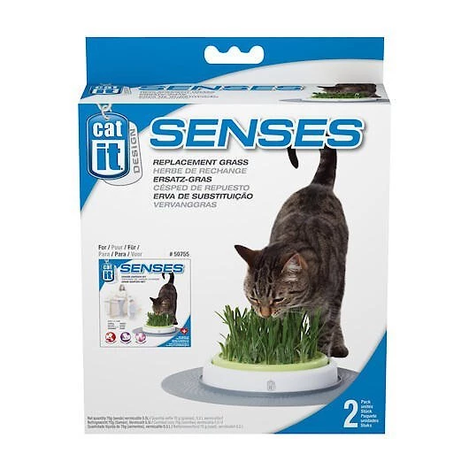 Catit Design Senses Grass Refill 1 Catit Design Senses Grass Refill