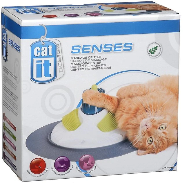 Catit Design Senses Massage Center 4 Catit Design Senses Massage Center - Image 4