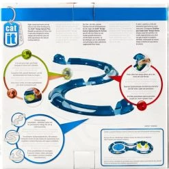 Catit Design Senses Circuit Cat Toy -Outlet Hagen Store 64947 PT3. SY630 V1535665020