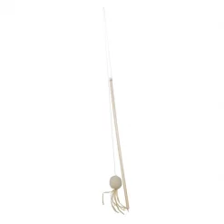 Catit Linen Ball on a Stick Cat Toy