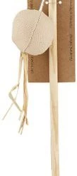 Catit Linen Ball on a Stick Cat Toy -Outlet Hagen Store 64966 PT2. SY630 V1525719976