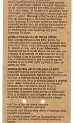 Catit Linen Ball on a Stick Cat Toy -Outlet Hagen Store 64966 PT3. SY630 V1525719978