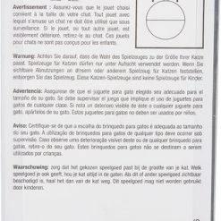 Catit Design Senses Circuit Motion Activated Illuminated Balls Cat Toy -Outlet Hagen Store 64982 PT3. SY630 V1525719995