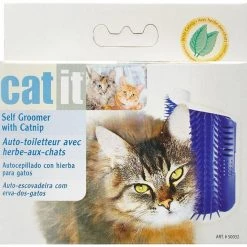 Catit Self Groomer with Catnip