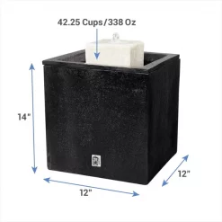 Dogit Design Alfresco Outdoor Drinking Plastic Fountain -Outlet Hagen Store 65640 PT8. SY630 V1603377407