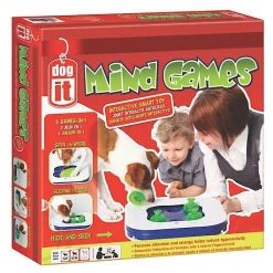 Dogit Mind Games Interactive Smart Dog Game