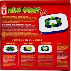 Dogit Mind Games Interactive Smart Dog Game 15 Dogit Mind Games Interactive Smart Dog Game -Outlet Hagen Store 65644 PT7. SY630 V1530541761