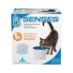 Catit Design Senses Plastic Drinking Fountain