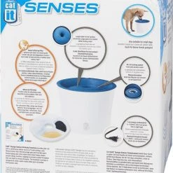 Catit Design Senses Plastic Drinking Fountain 9 Catit Design Senses Plastic Drinking Fountain -Outlet Hagen Store 68579 PT8. SY630 V1539374027