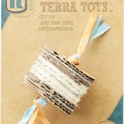 Catit EcoCat Sisal Cylinder Cat Toy 6 Catit EcoCat Sisal Cylinder Cat Toy -Outlet Hagen Store 74962 PT2. SY630 V1525719229