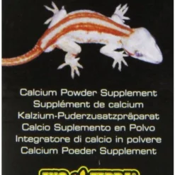 Exo Terra Calcium Powder Reptile & Amphibian Supplement