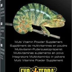Exo Terra Multi Vitamin Reptile & Amphibian Supplement