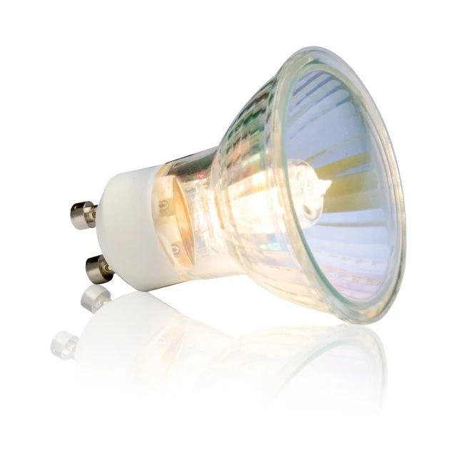 Exo Terra Sun Glo Halogen Daylight Reptile Lamp 2 Exo Terra Sun Glo Halogen Daylight Reptile Lamp - Image 2