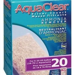 AquaClear Ammonia Remover Filter Insert