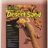 Exo Terra Desert Sand Terrarium Reptile Substrate, Red