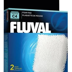 Fluval C4 Foam Pad Filter Media