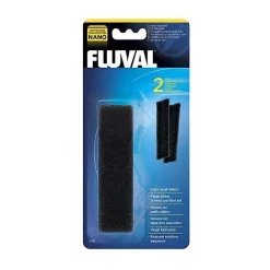 Fluval Nano Fine Foam Pad Filter Media