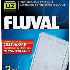 Fluval U2 Poly/Clearmax Filter Cartridge