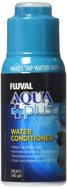 Fluval Total Protection Water Conditioner 1 Fluval Total Protection Water Conditioner