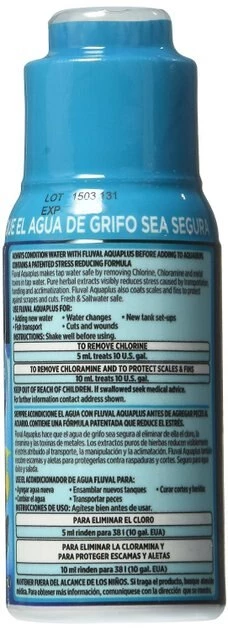 Fluval Total Protection Water Conditioner 2 Fluval Total Protection Water Conditioner - Image 2