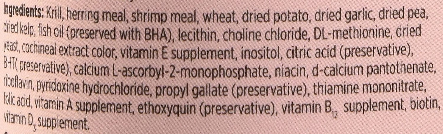 Fluval Norwegian Krill Color Enhancing Flaked Fish Food 3 Fluval Norwegian Krill Color Enhancing Flaked Fish Food - Image 3
