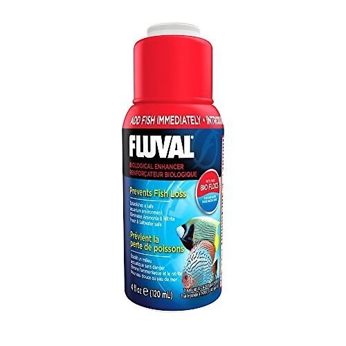 Fluval Cycle Biological Booster Water Conditioner 1 Fluval Cycle Biological Booster Water Conditioner