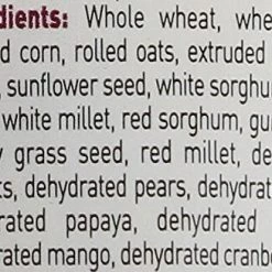 Living World Fruit Hamster Stick Treats -Outlet Hagen Store 96675 PT2. SY630 V1456202174