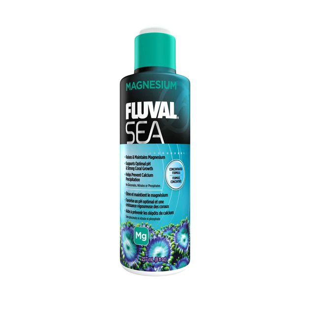 Fluval Sea Magnesium Aquarium Water Conditioner 1 Fluval Sea Magnesium Aquarium Water Conditioner