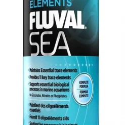 Fluval Sea Trace Elements Aquarium Water Conditioner