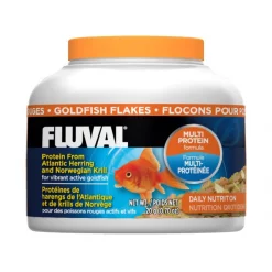 Fluval Multi Protein Formula Goldfish Flake Fish Food