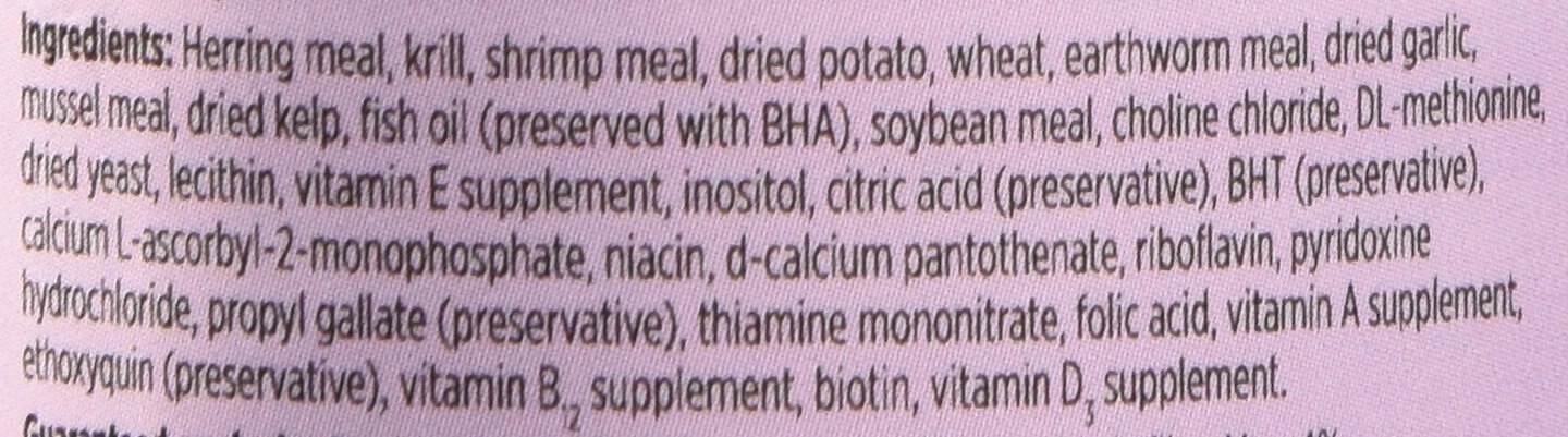 Fluval Multi Protein Formula Cichlid Pellets Fish Food 2 Fluval Multi Protein Formula Cichlid Pellets Fish Food - Image 2