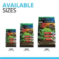Fluval Plant & Shrimp Stratum Plant Care -Outlet Hagen Store 97572 PT5. SY630 V1627619206