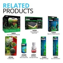 Fluval Plant & Shrimp Stratum Plant Care -Outlet Hagen Store 97572 PT6. SY630 V1627610813